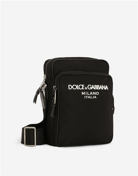 dolce gabbana crossbody men's